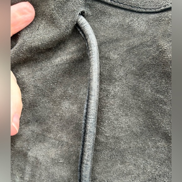 Free People Rosetta Top Handle Shoulder Bag, 15”x6”x13” - Picture 11 of 15